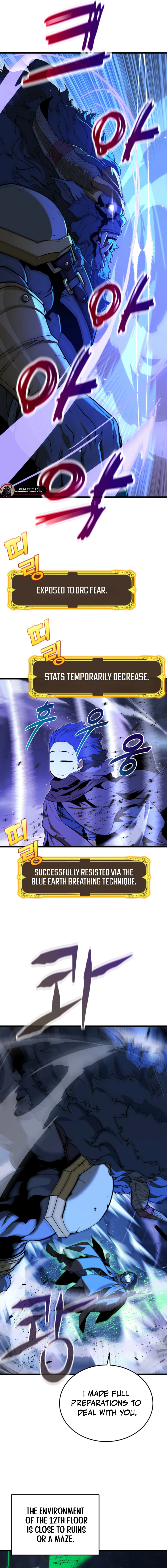 Read Player of the Fallen Family EN Manga Online