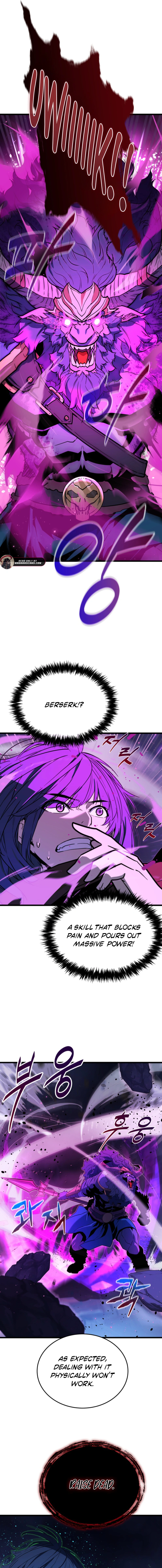 Read Player of the Fallen Family EN Manga Online