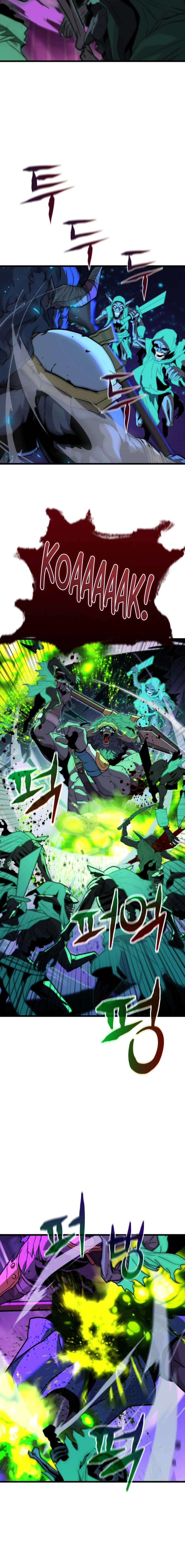 Read Player of the Fallen Family EN Manga Online
