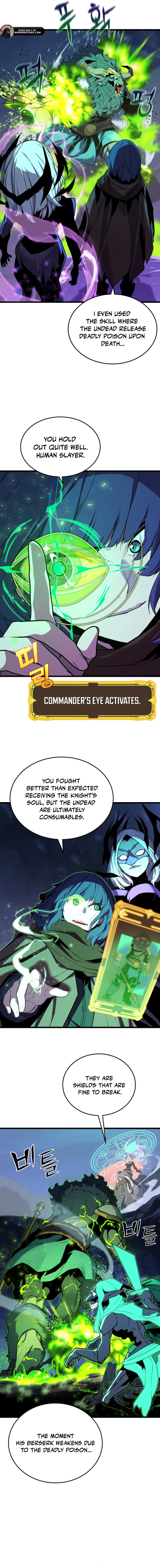 Read Player of the Fallen Family EN Manga Online