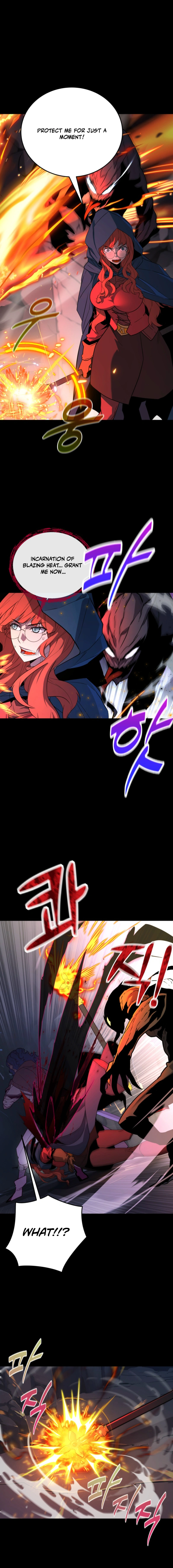 Read Player of the Fallen Family EN Manga Online