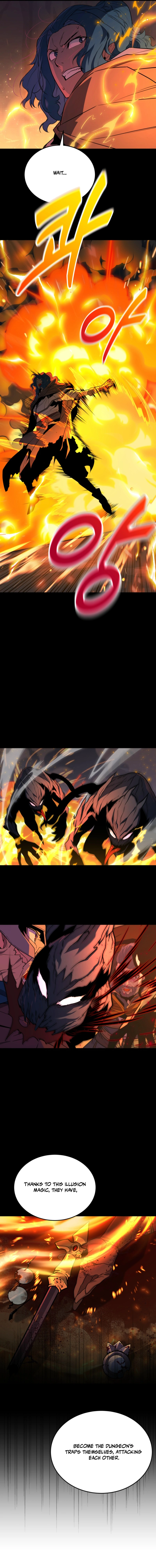 Read Player of the Fallen Family EN Manga Online