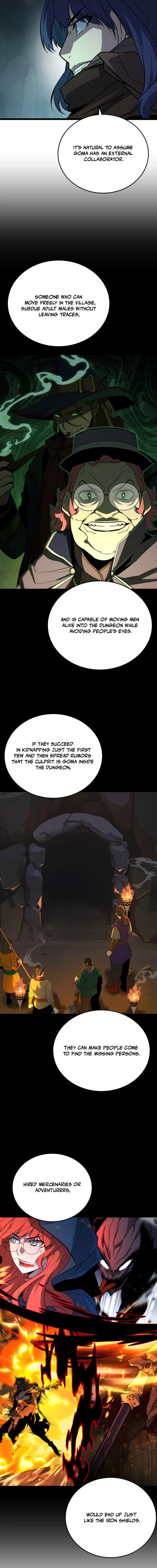 Read Player of the Fallen Family EN Manga Online