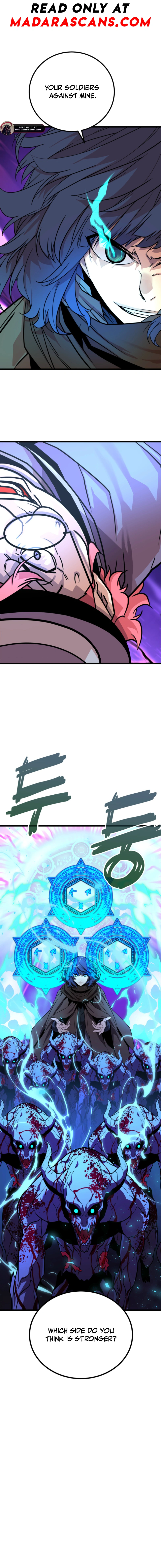 Read Player of the Fallen Family EN Manga Online