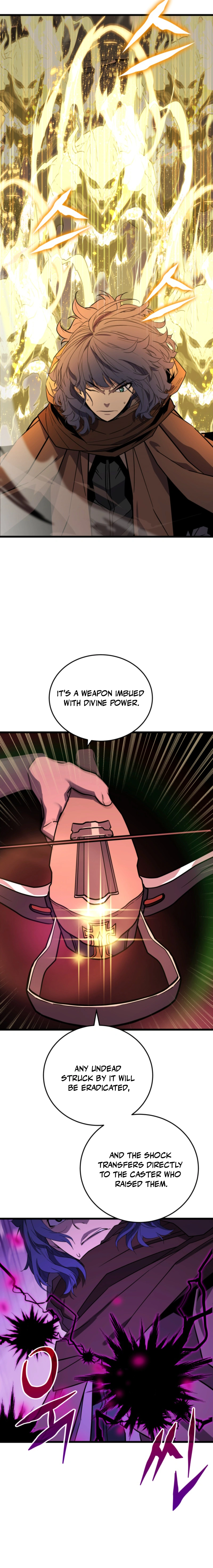 Read Player of the Fallen Family EN Manga Online