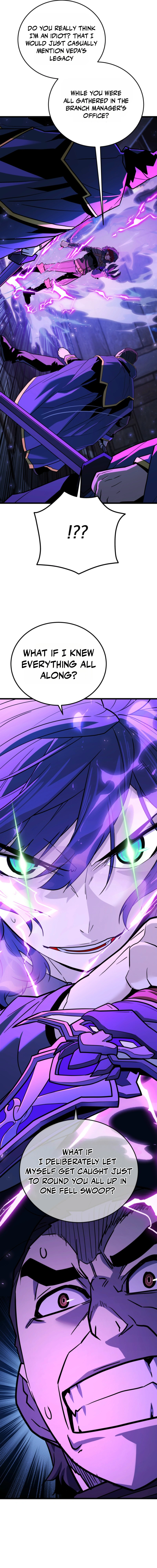 Read Player of the Fallen Family EN Manga Online