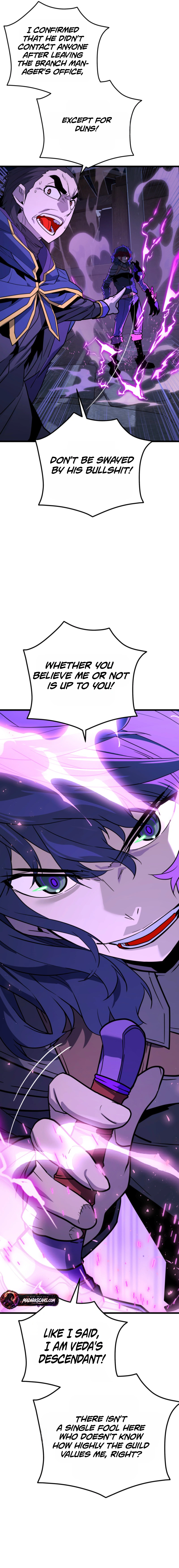 Read Player of the Fallen Family EN Manga Online