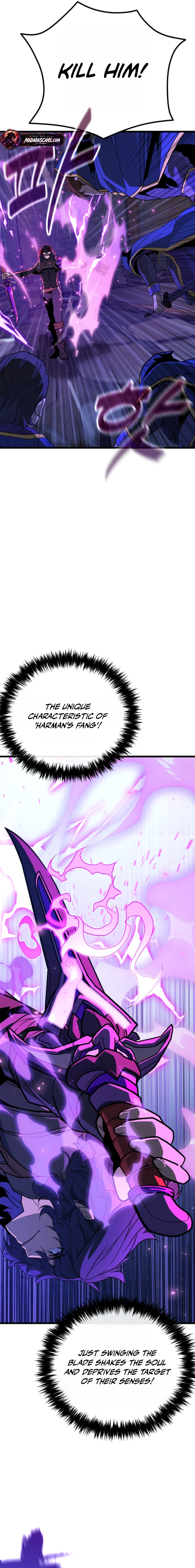 Read Player of the Fallen Family EN Manga Online