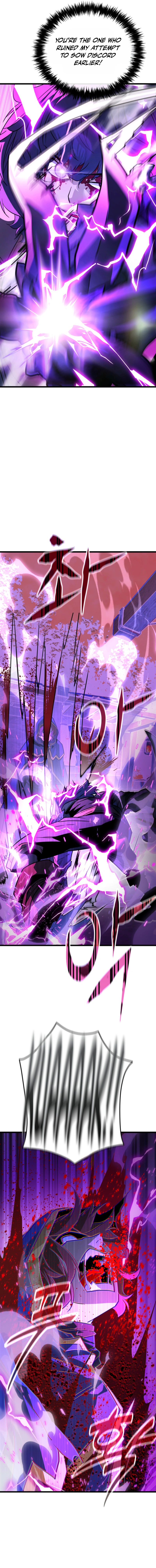 Read Player of the Fallen Family EN Manga Online