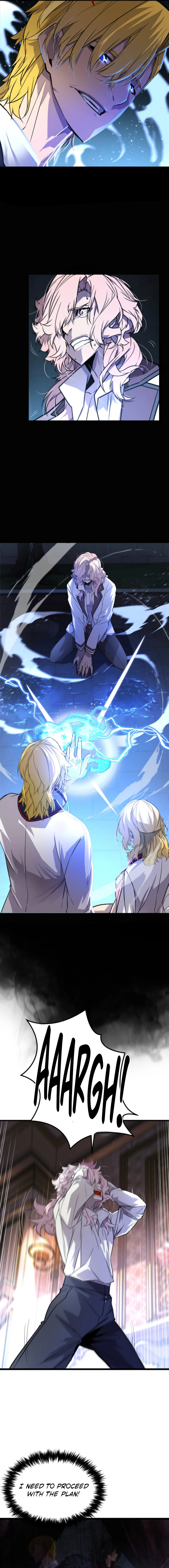 Read Player of the Fallen Family EN Manga Online