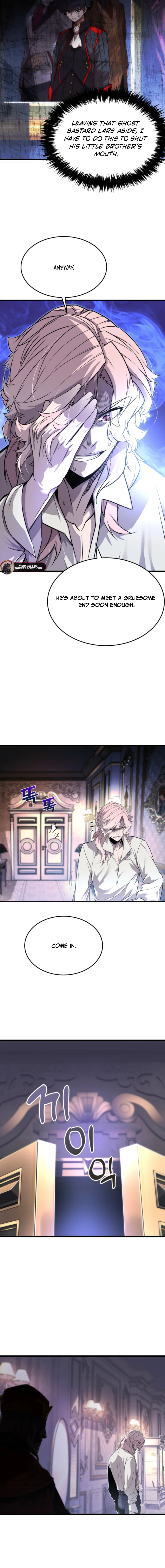 Read Player of the Fallen Family EN Manga Online