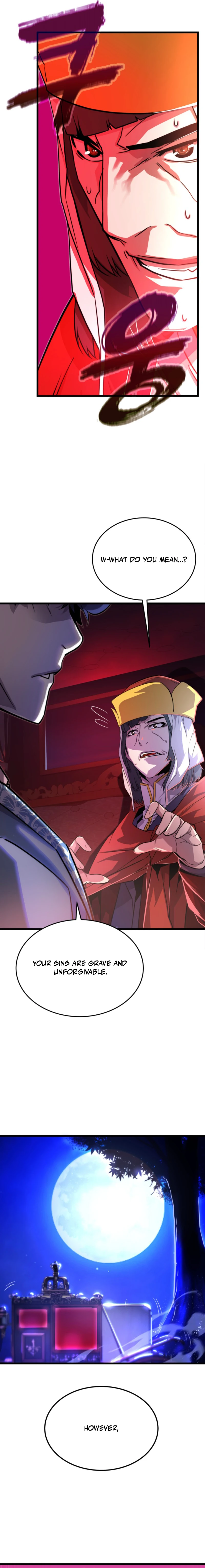 Read Player of the Fallen Family EN Manga Online