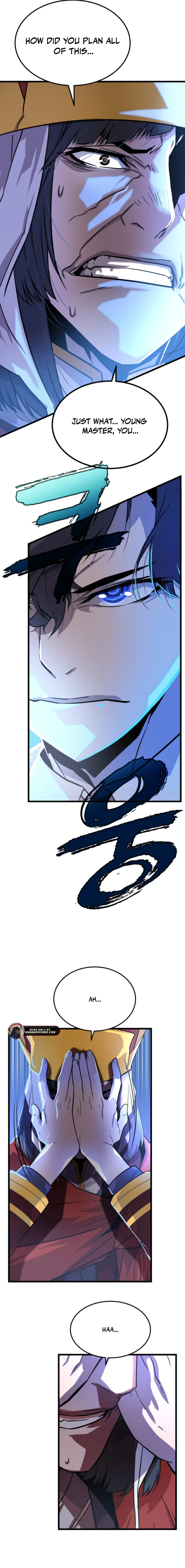 Read Player of the Fallen Family EN Manga Online