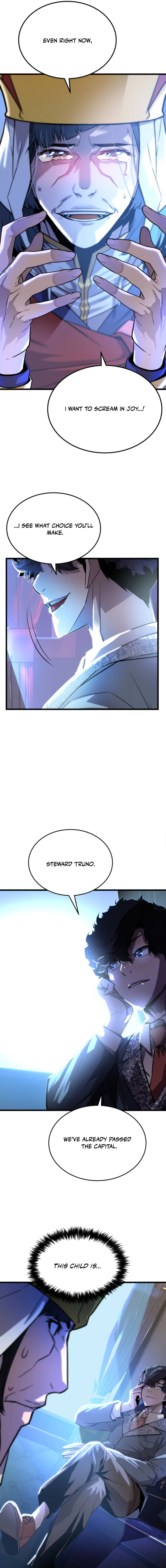 Read Player of the Fallen Family EN Manga Online