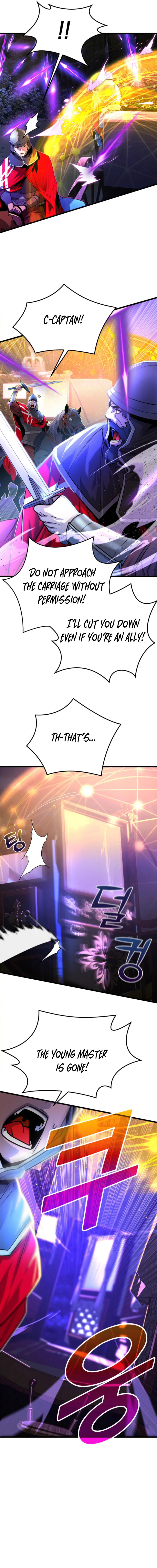 Read Player of the Fallen Family EN Manga Online