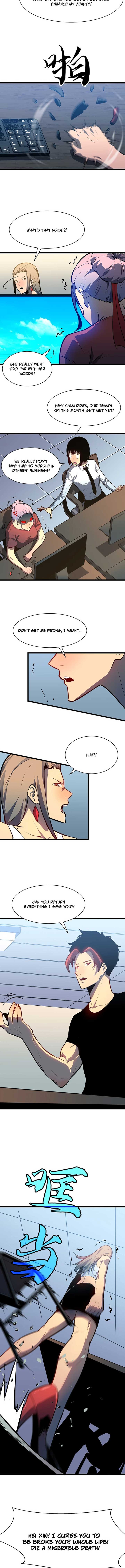 Read Prepaid Dragon King Tanks Everything EN Manga Online