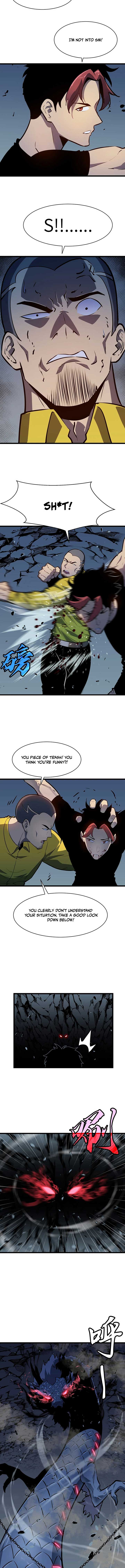 Read Prepaid Dragon King Tanks Everything EN Manga Online