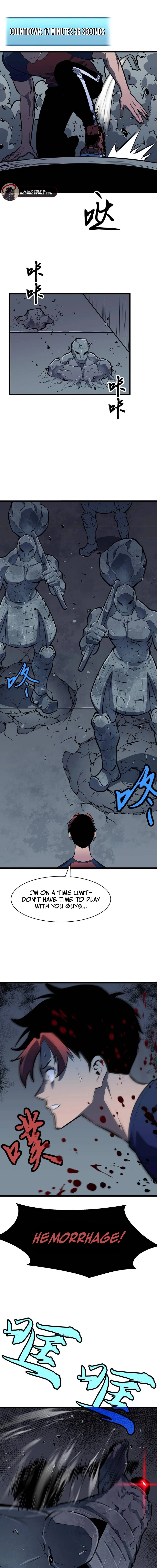 Read Prepaid Dragon King Tanks Everything EN Manga Online