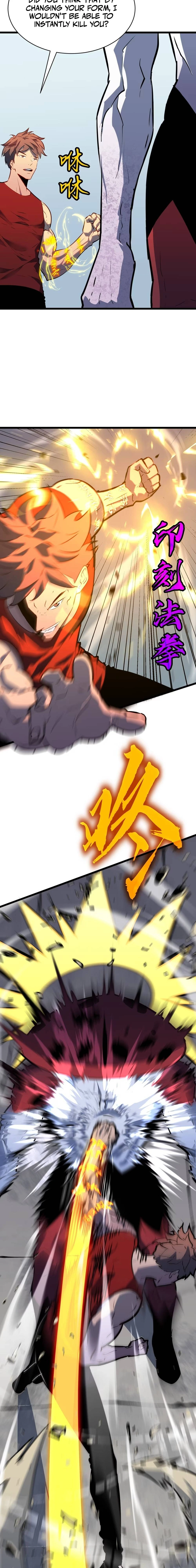 Read Prepaid Dragon King Tanks Everything EN Manga Online
