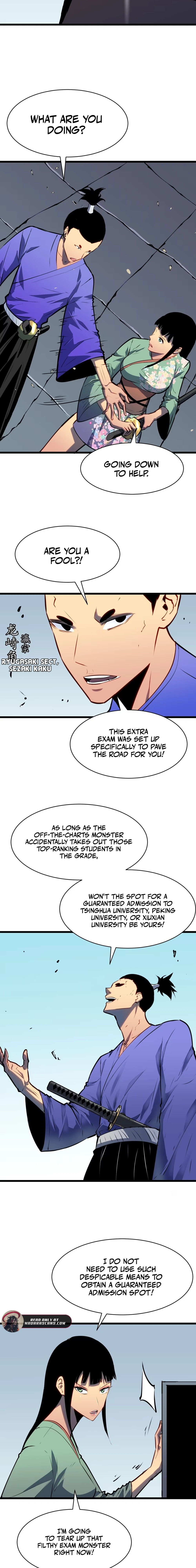 Read Prepaid Dragon King Tanks Everything EN Manga Online