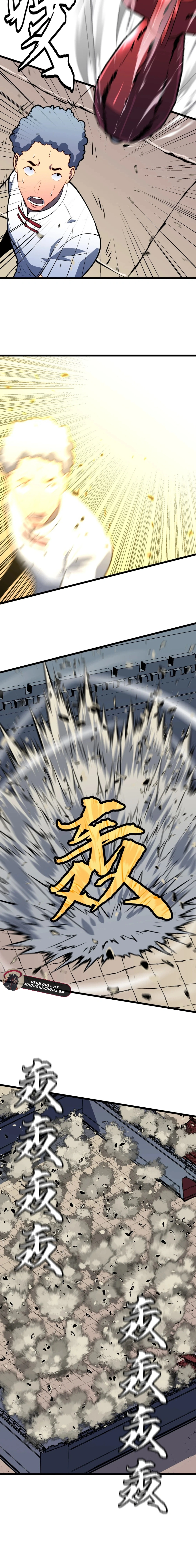 Read Prepaid Dragon King Tanks Everything EN Manga Online