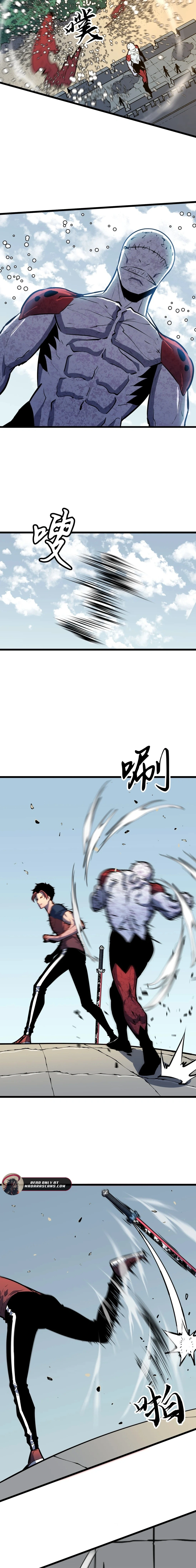 Read Prepaid Dragon King Tanks Everything EN Manga Online