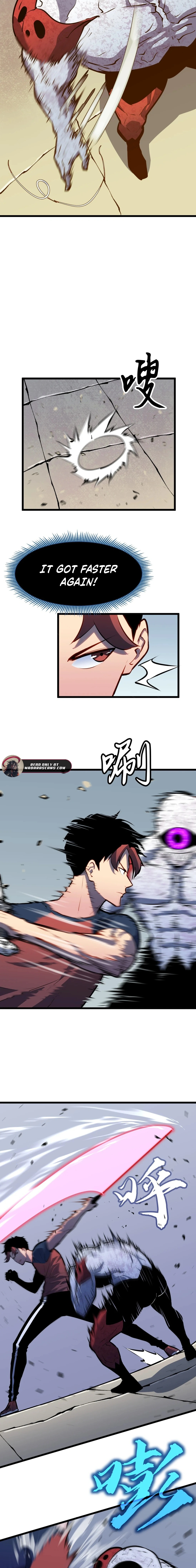 Read Prepaid Dragon King Tanks Everything EN Manga Online
