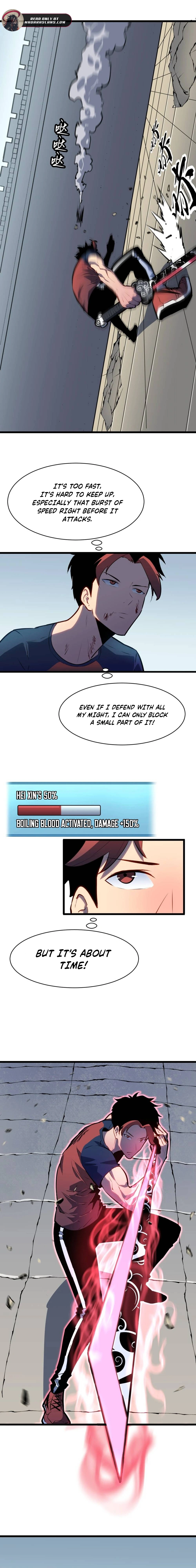 Read Prepaid Dragon King Tanks Everything EN Manga Online