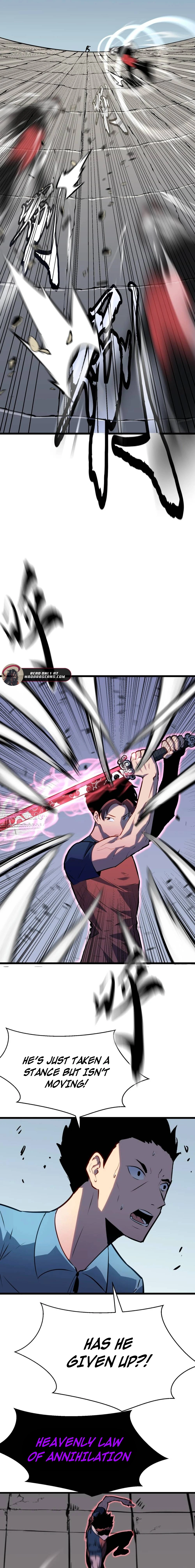 Read Prepaid Dragon King Tanks Everything EN Manga Online