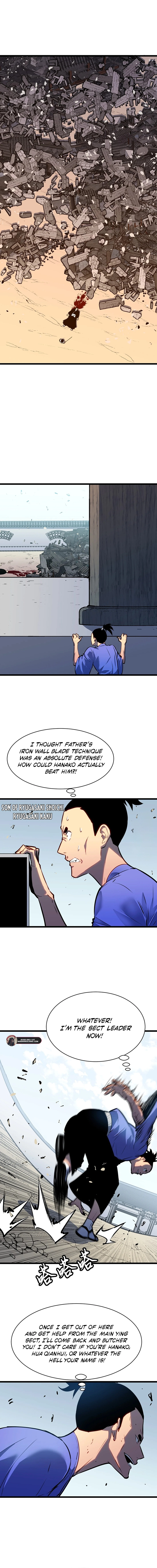 Read Prepaid Dragon King Tanks Everything EN Manga Online