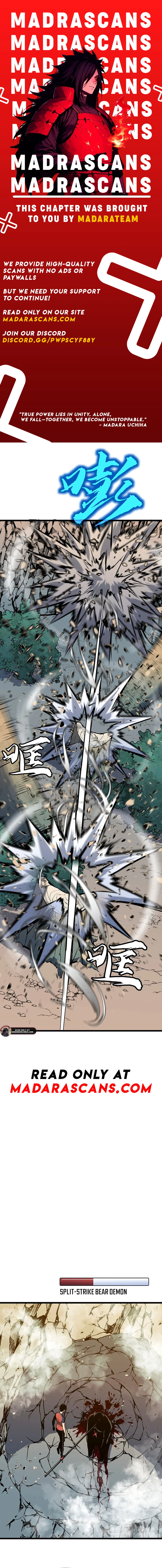 Read Prepaid Dragon King Tanks Everything EN Manga Online
