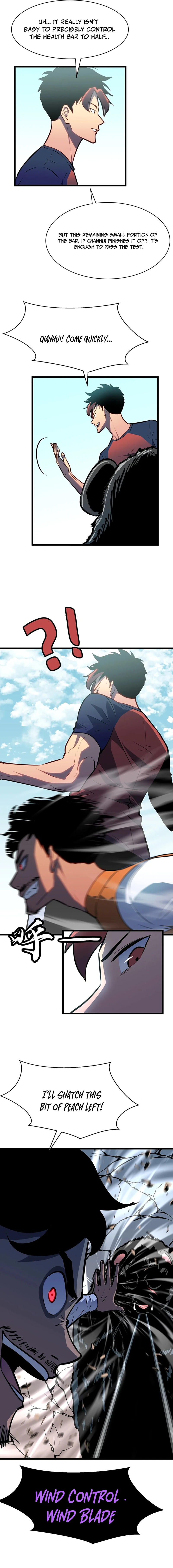 Read Prepaid Dragon King Tanks Everything EN Manga Online
