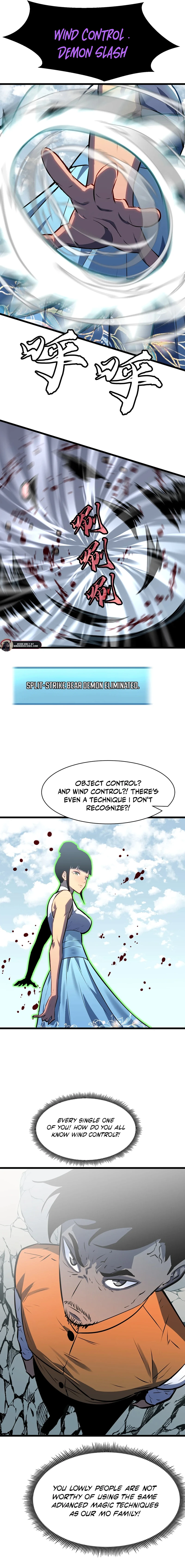 Read Prepaid Dragon King Tanks Everything EN Manga Online