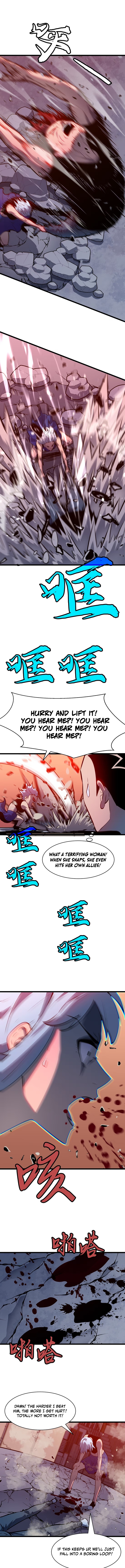 Read Prepaid Dragon King Tanks Everything EN Manga Online