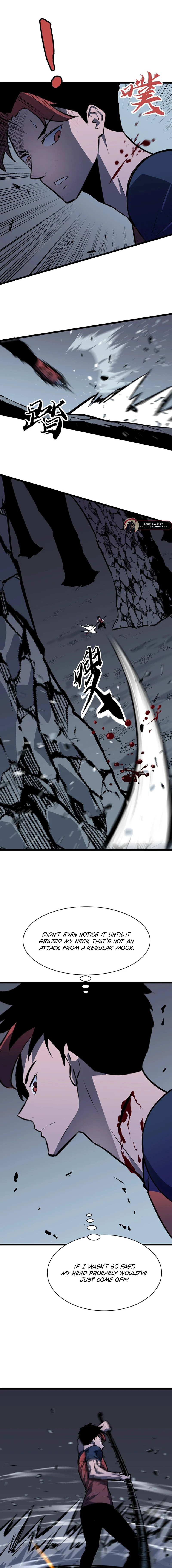 Read Prepaid Dragon King Tanks Everything EN Manga Online