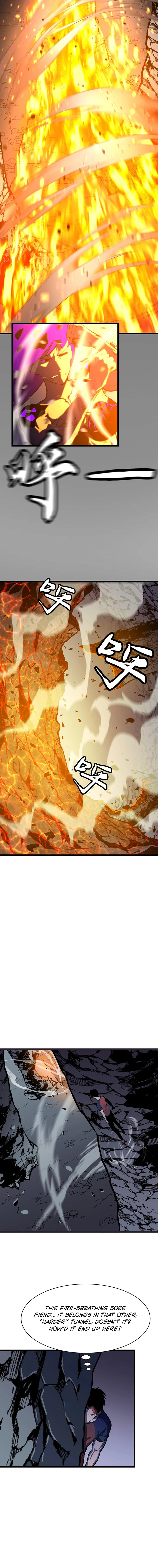 Read Prepaid Dragon King Tanks Everything EN Manga Online