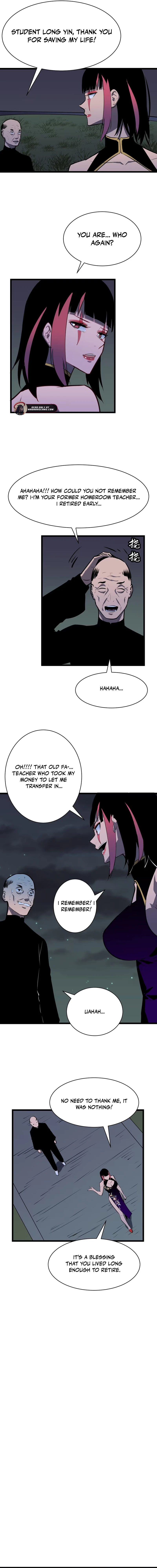 Read Prepaid Dragon King Tanks Everything EN Manga Online