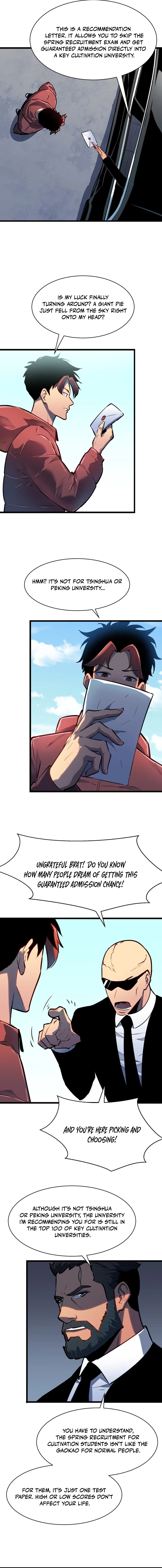 Read Prepaid Dragon King Tanks Everything EN Manga Online
