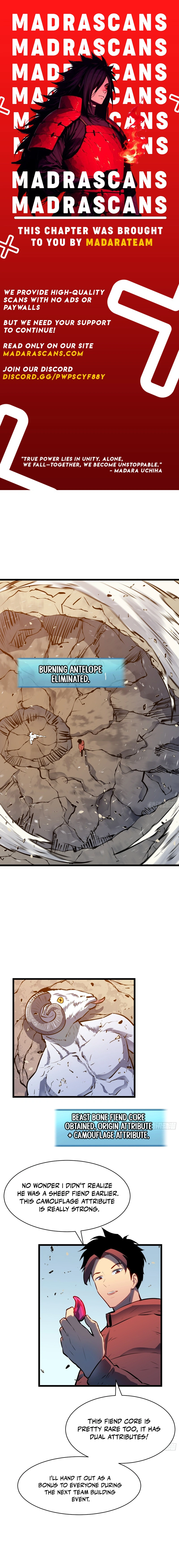 Read Prepaid Dragon King Tanks Everything EN Manga Online