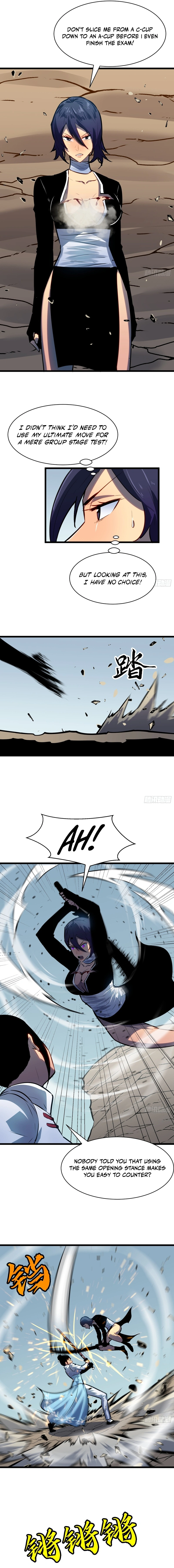 Read Prepaid Dragon King Tanks Everything EN Manga Online