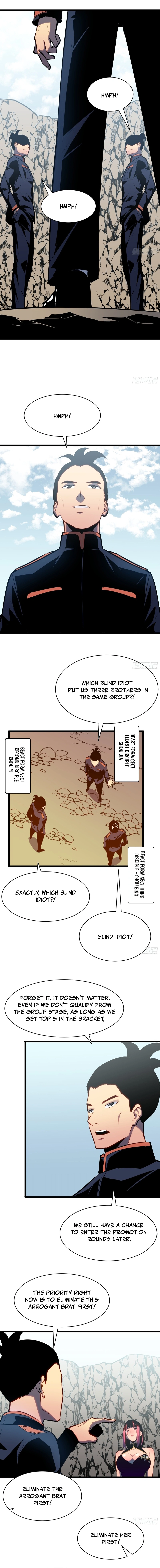 Read Prepaid Dragon King Tanks Everything EN Manga Online