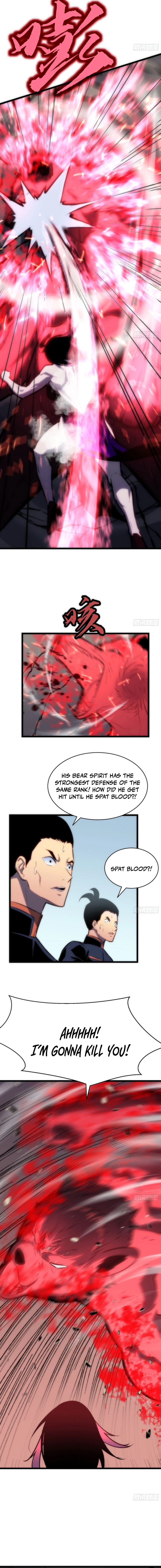 Read Prepaid Dragon King Tanks Everything EN Manga Online