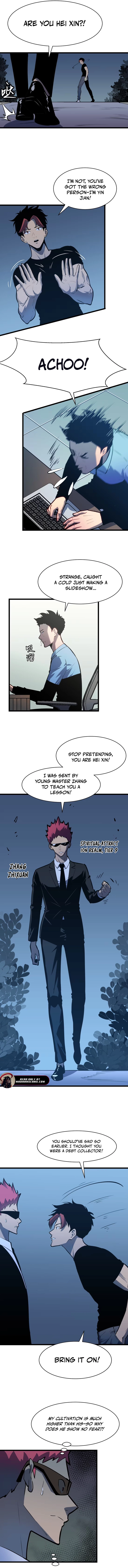 Read Prepaid Dragon King Tanks Everything EN Manga Online
