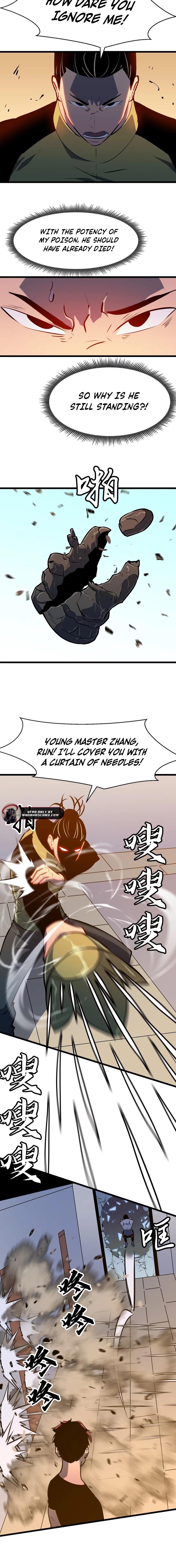 Read Prepaid Dragon King Tanks Everything EN Manga Online