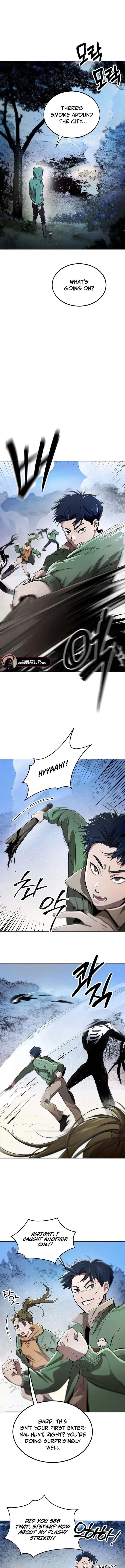 Read Primal Evolution EN Manga Online