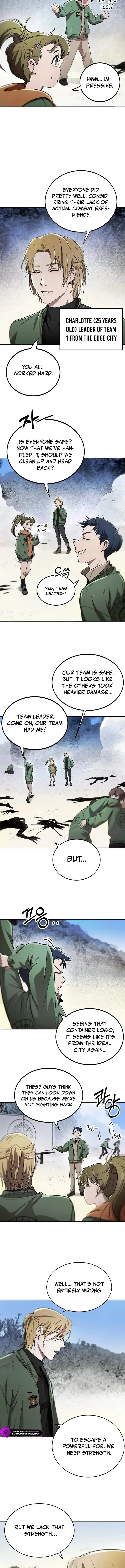 Read Primal Evolution EN Manga Online