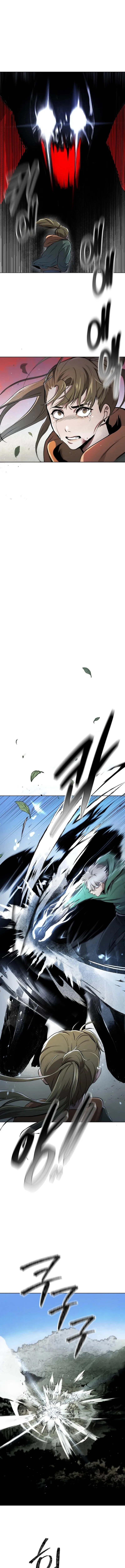 Read Primal Evolution EN Manga Online