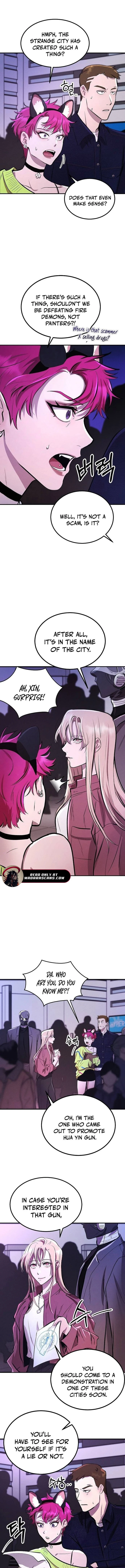 Read Primal Evolution EN Manga Online