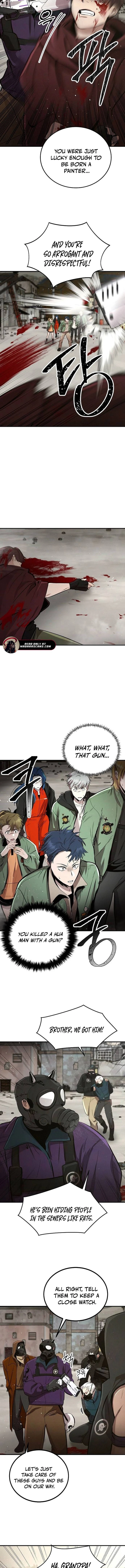 Read Primal Evolution EN Manga Online