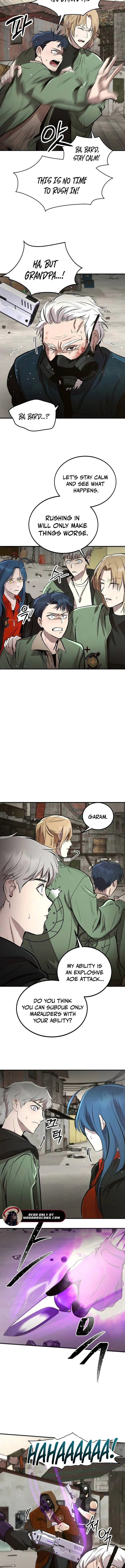 Read Primal Evolution EN Manga Online